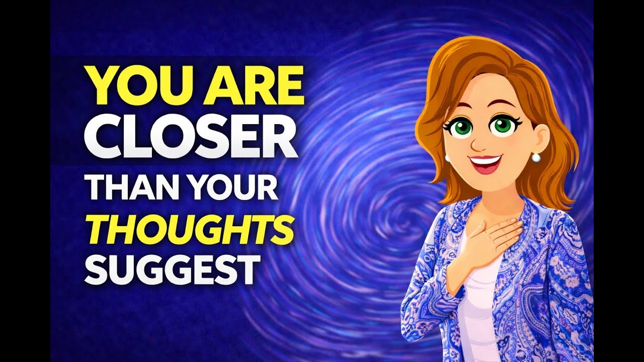 You Are Closer Than Your Thoughts Suggest | Why Alignment Happens Faster Than You Realize