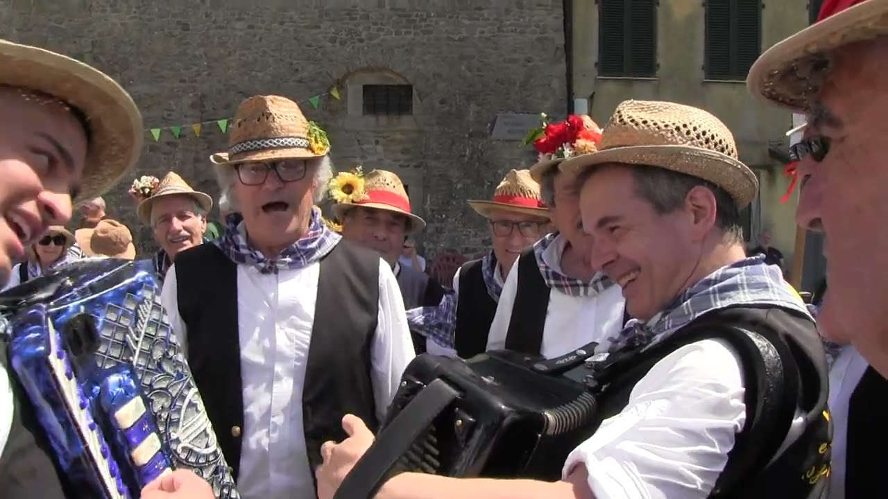 20 ' RASSEGNA  CANTAMAGGIO  2025  