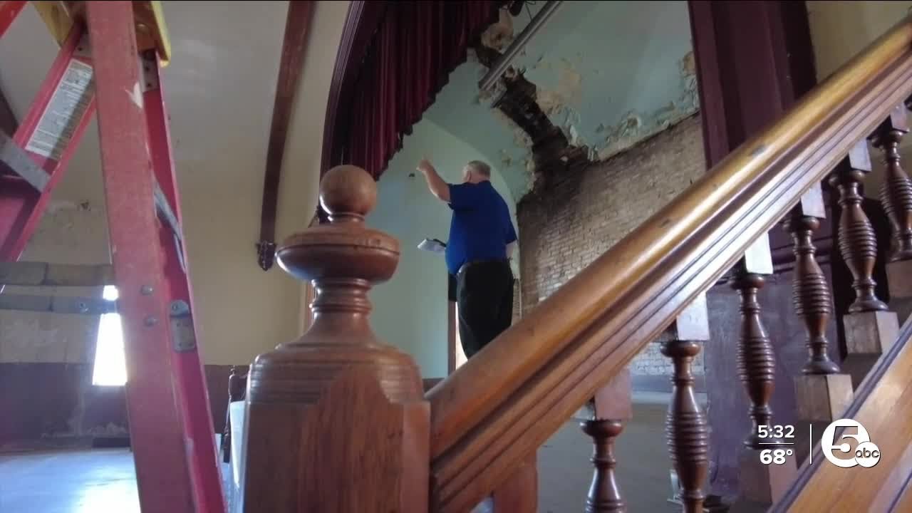 This historic Cleveland church is turning its former school into a coffee house, campus ministry