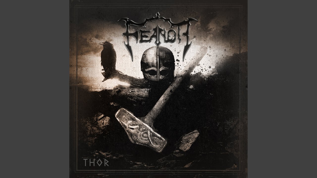 Thor (The Powerhead) (feat. Mike Cotoia, Alexandros Delialis)