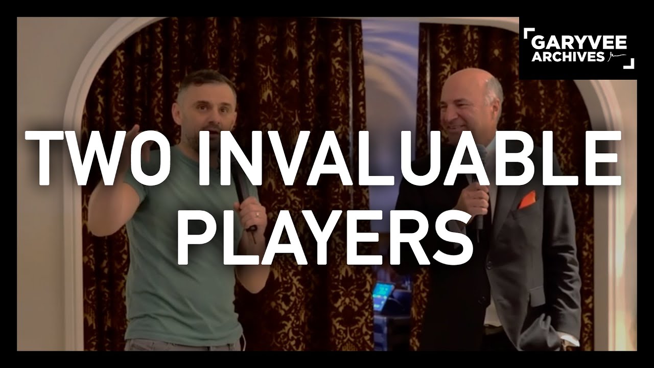 Mr. Wonderful from Shark Tank and Gary Answer Some Questions