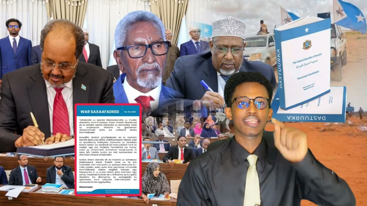 #DEGDEG kooxda Hogaamiyaha Garoowe Dani Oo sheegey in mogadisho Xoog ku qabsan doonaa
