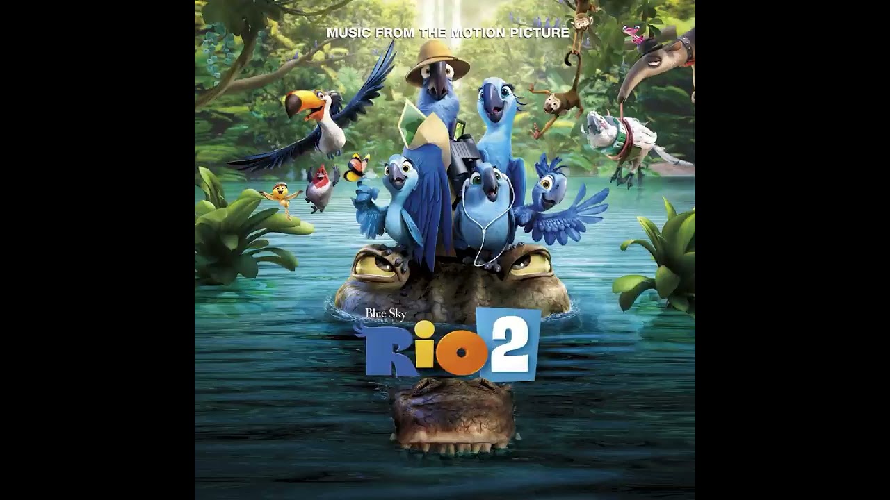Esther Dean - Rio Rio ft. B.o.B
