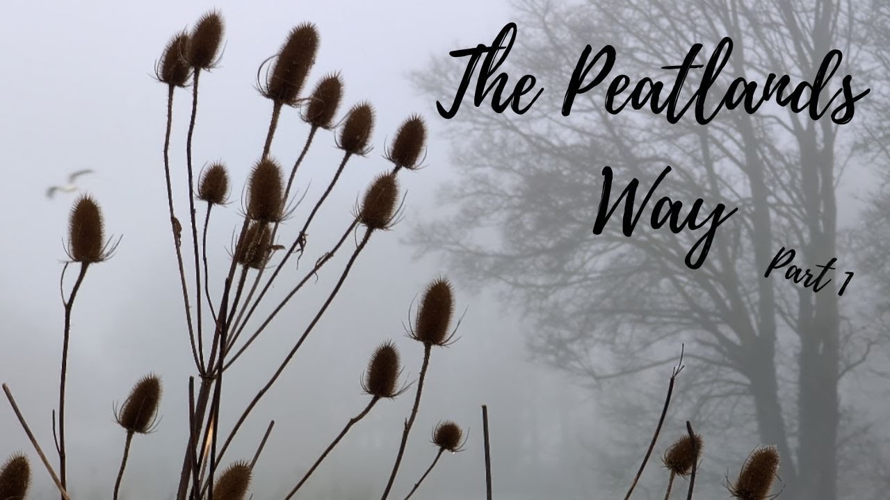 The Peatlands Way | Part 1 | Epworth to Crowle