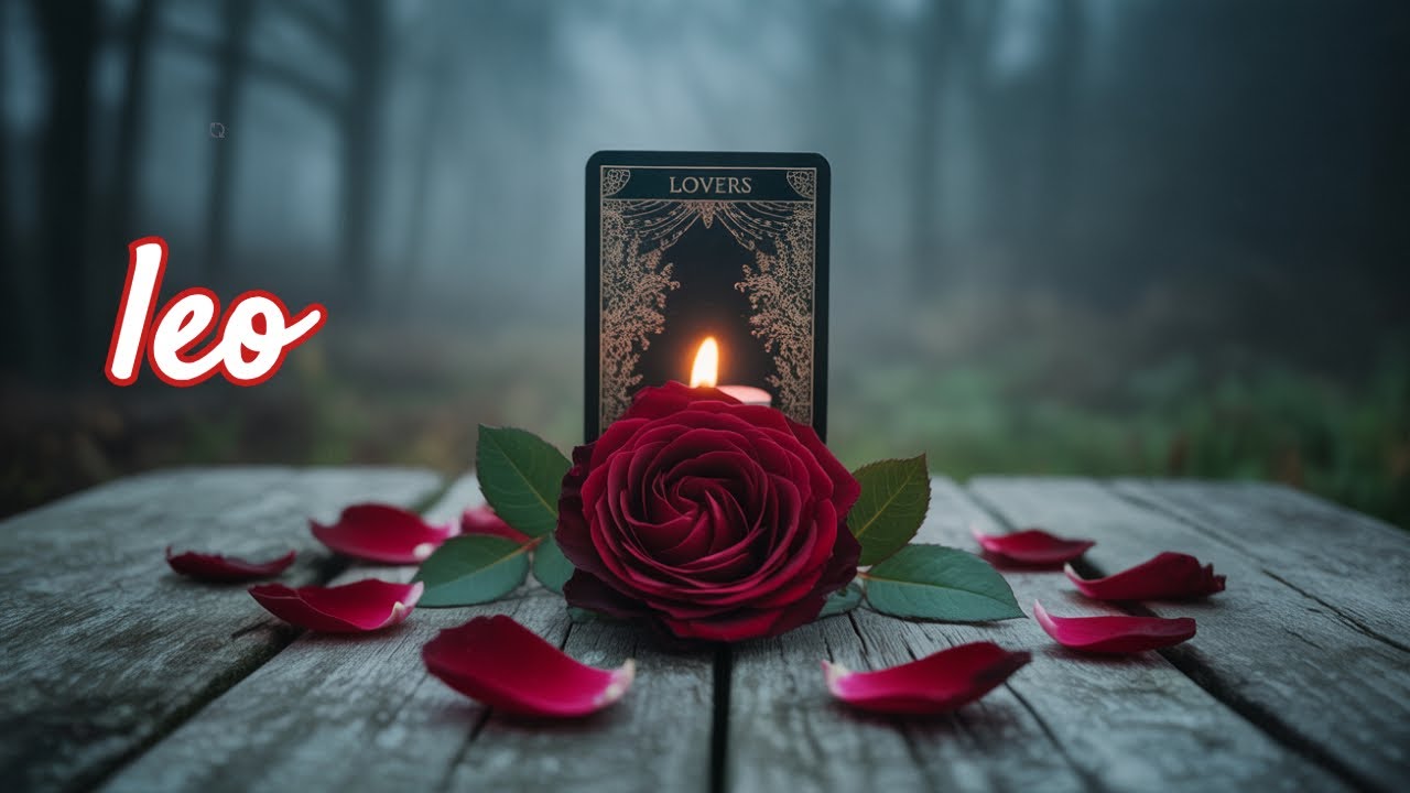 ЛЕО 💬💖 &laquo;Ты хочешь меня или нет?&raquo; 😱✨ Грядёт глубокий разговор о любви 🦁🔥КОНЕЦ ГОДА