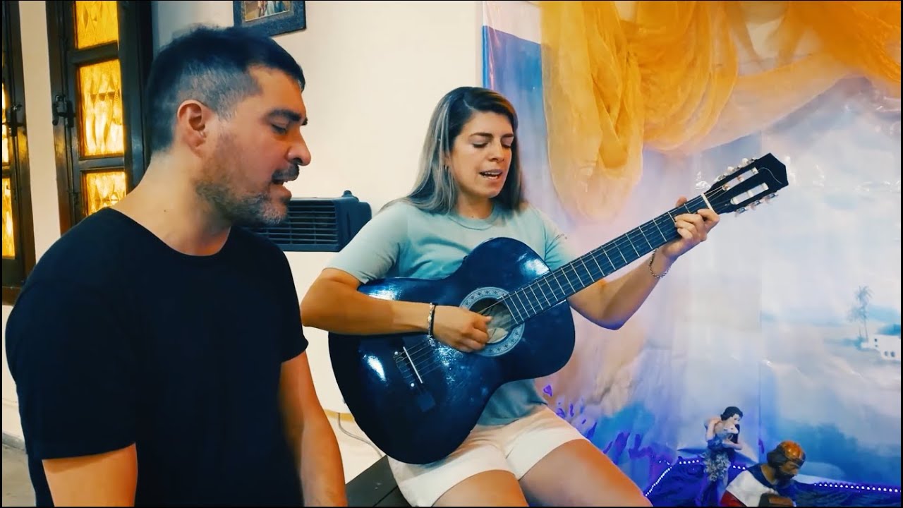 Dios te salve María - Betsaida (letra y acordes)
