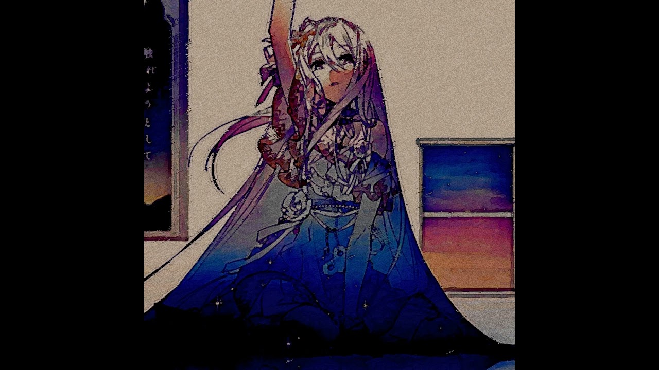 when the clouds kiss the sky.