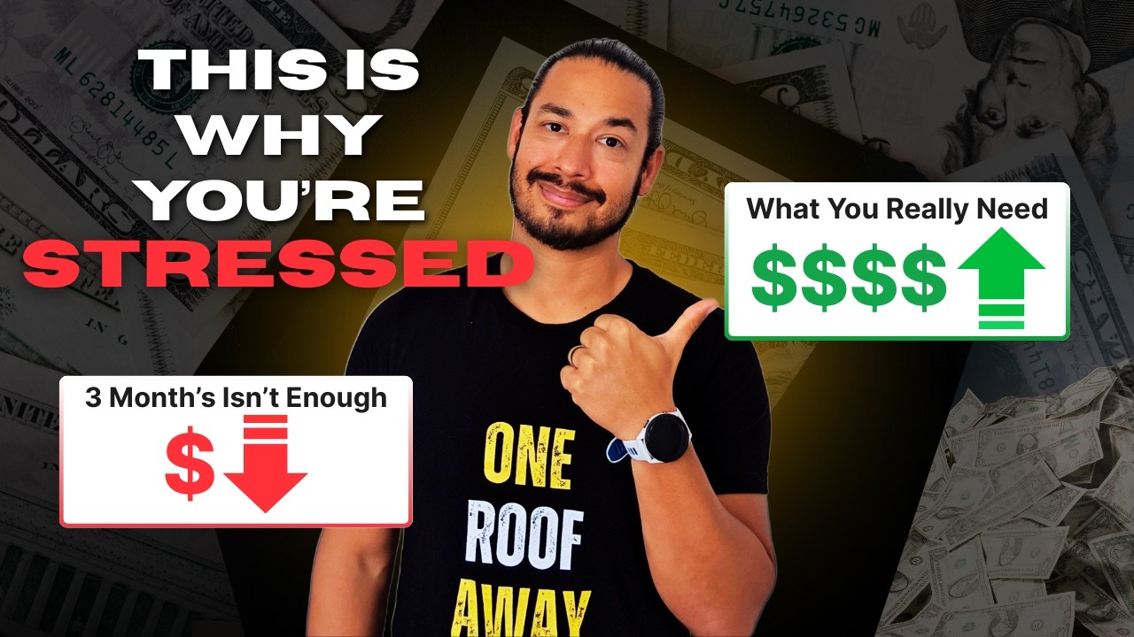 How Much Cash Roofing Sales Reps ACTUALLY Need