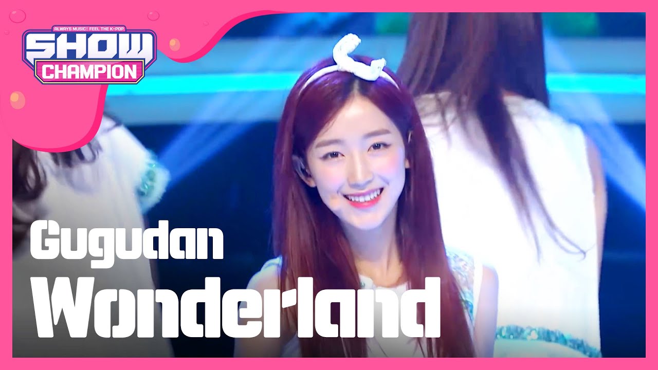 [SHOWCHAMPION] 구구단 - Wonderland (gugudan - Wonderland) l EP.194