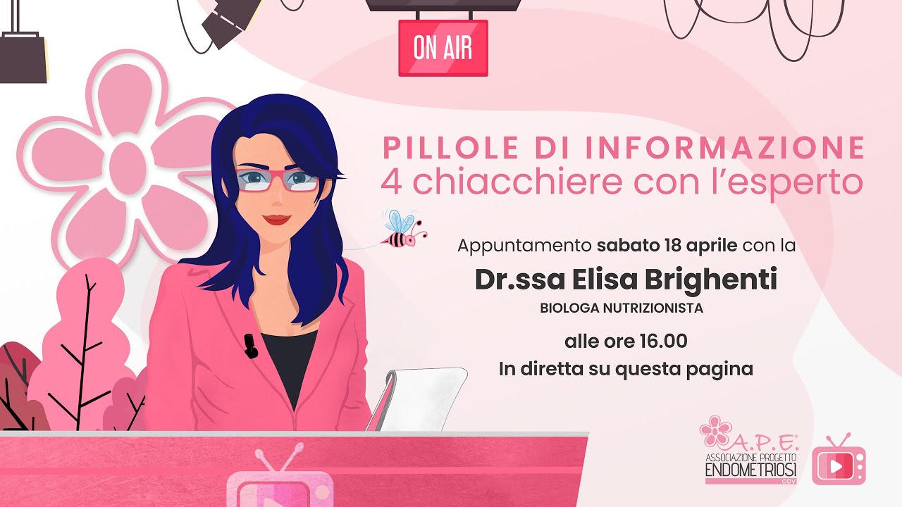 Endometriosi e alimentazione