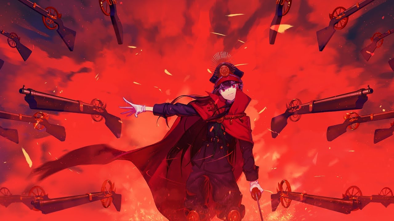 【Epic Battle】Incendiary | by Sean Brattan
