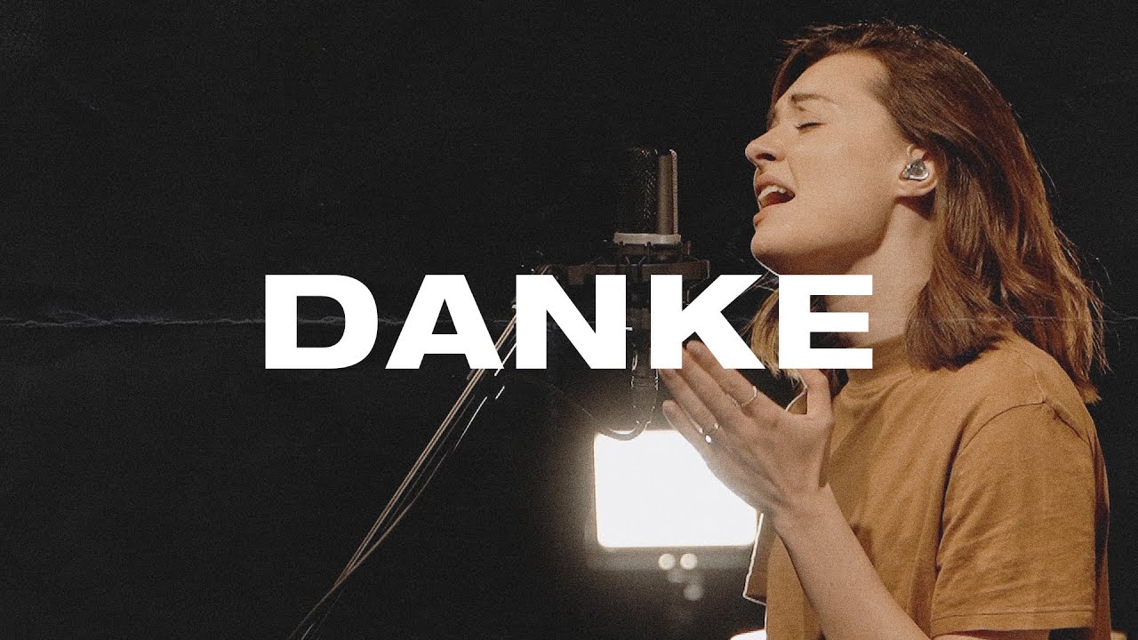 Danke (Akustik) - Cover Glaubenszentrum Live | CGC Worship