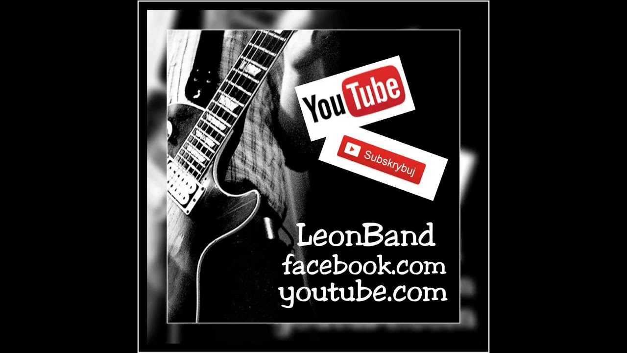 Mama radzi mi cover Leon Band Nowość Hit....
