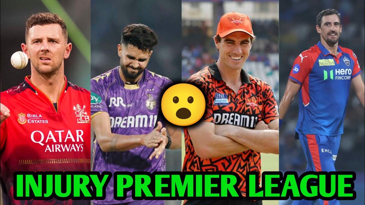 IPL 2026 Big Injury Update 🚨 | Star Players OUT! Kaunsi Team Doobegi?