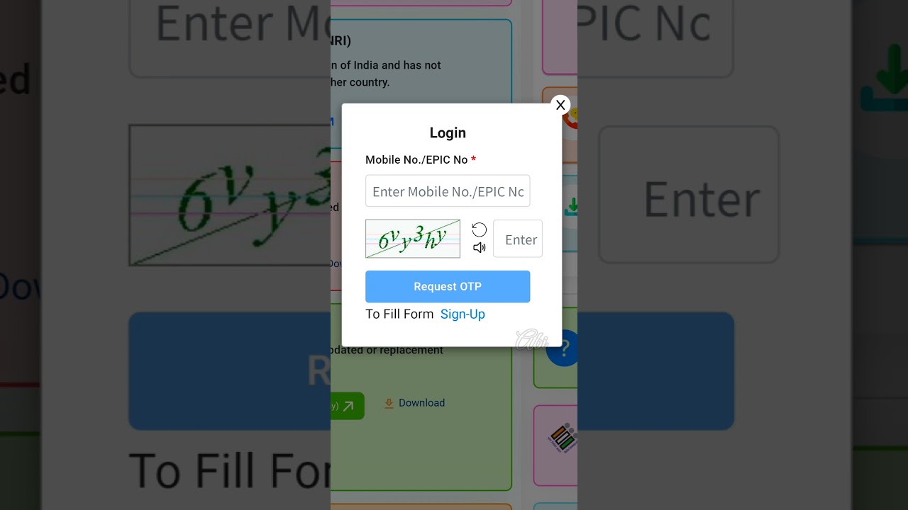 Voter Id Application Status Checking in tamil|How to check application status|voter id|Ak Info