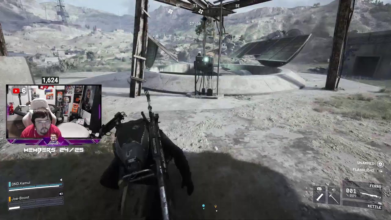 1st Time Doing Expedition! ARC Raiders!