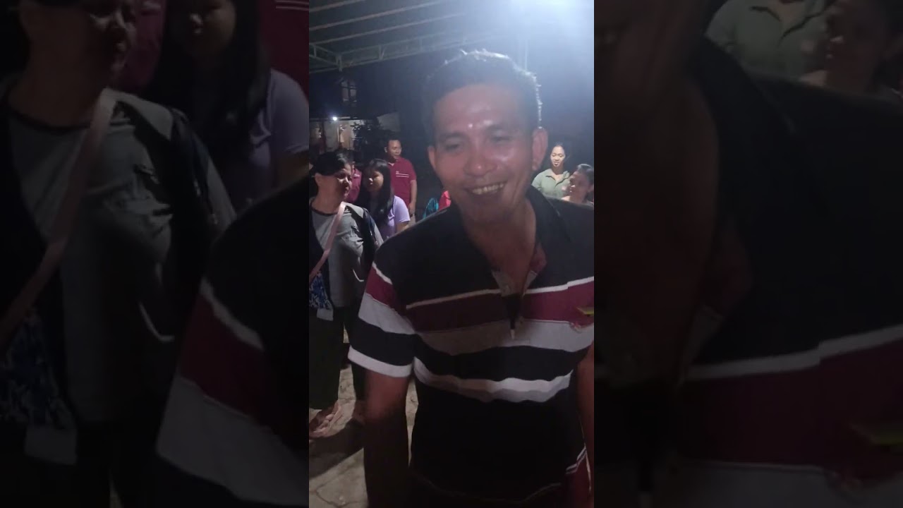 LATIHAN MAINA UNTUK PEGANTEN ELSA