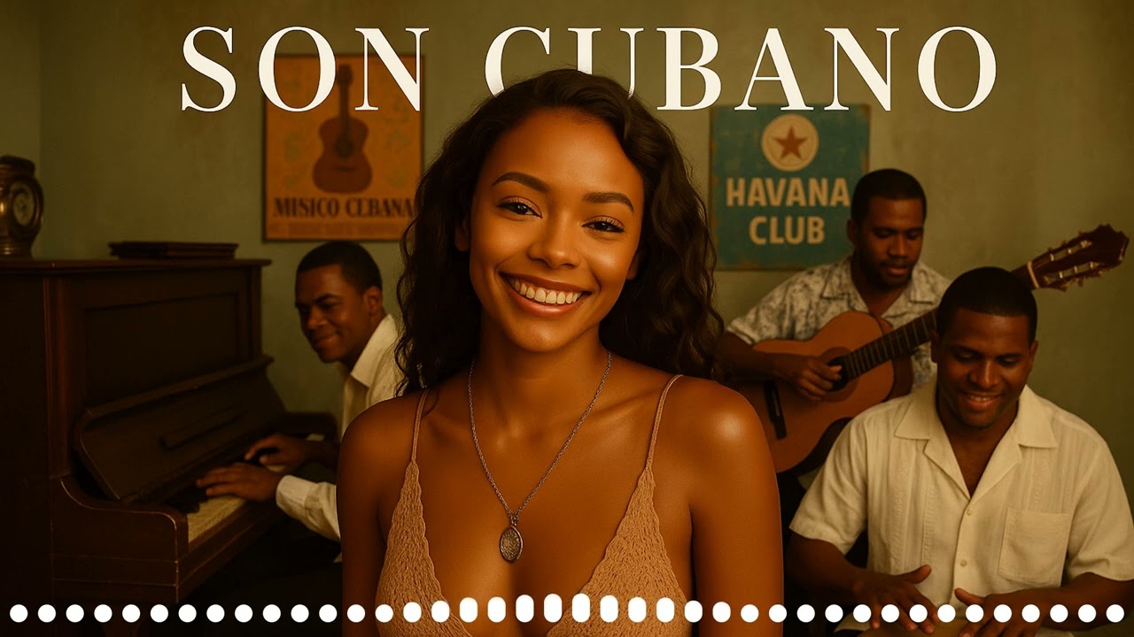 🥁 Son Cubano, Rumba & Afro-Cuban Rhythms – Fiesta Mix
