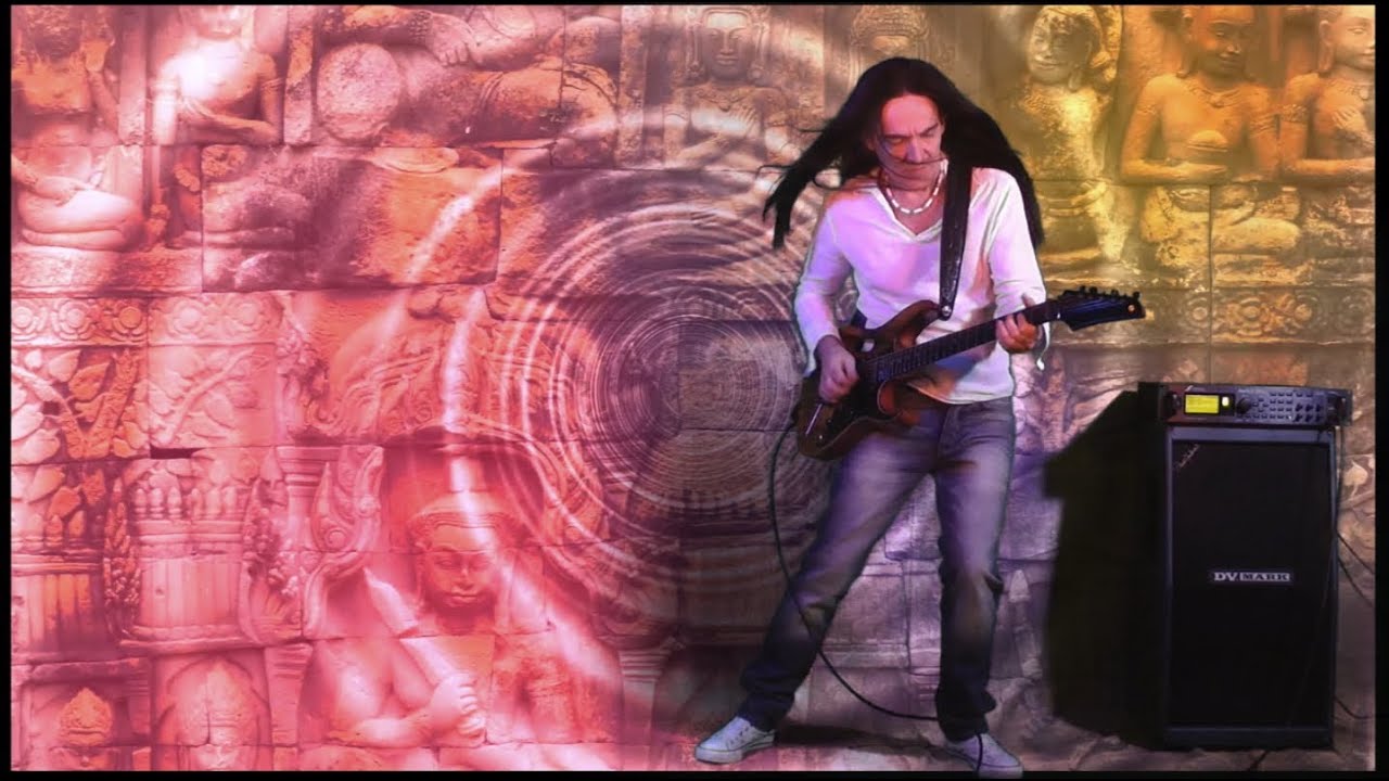 Conrad Schrenk playing 
