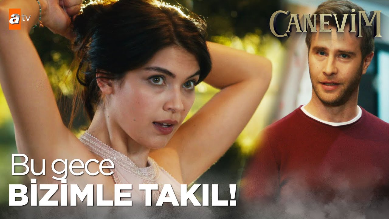 Taylan Ceylan'ı G&ouml;r&uuml;r G&ouml;rmez Etkileniyor... - Canevim