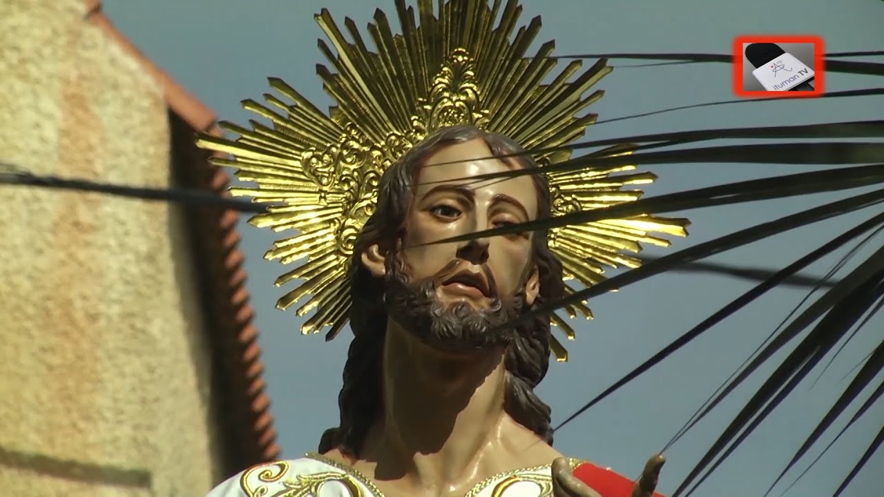 DOMINGO DE RAMOS GUARDAMAR 2018