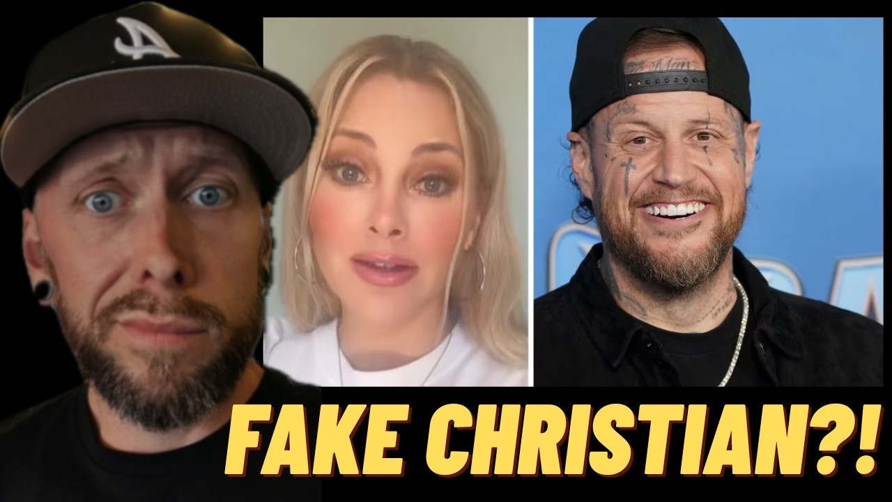 Nicole Arbour calls out Jelly Roll x Bunnie for being COSPLAY Christians