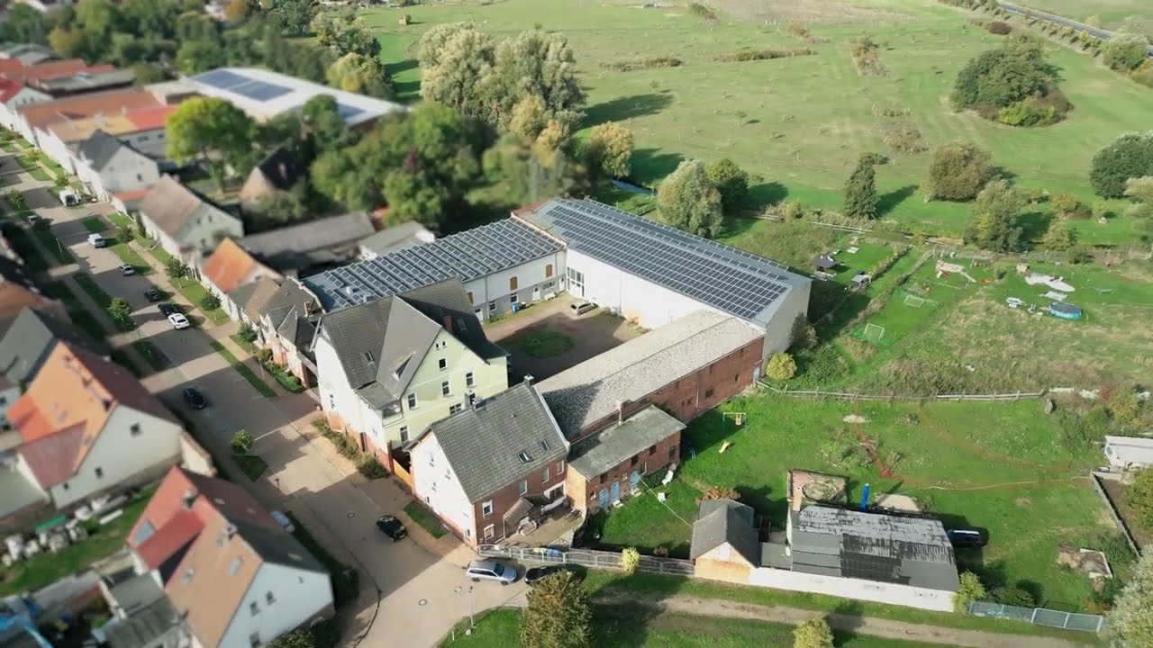 4-Seitenhof in Dannigkow als Kapitalanlage zu verkaufen