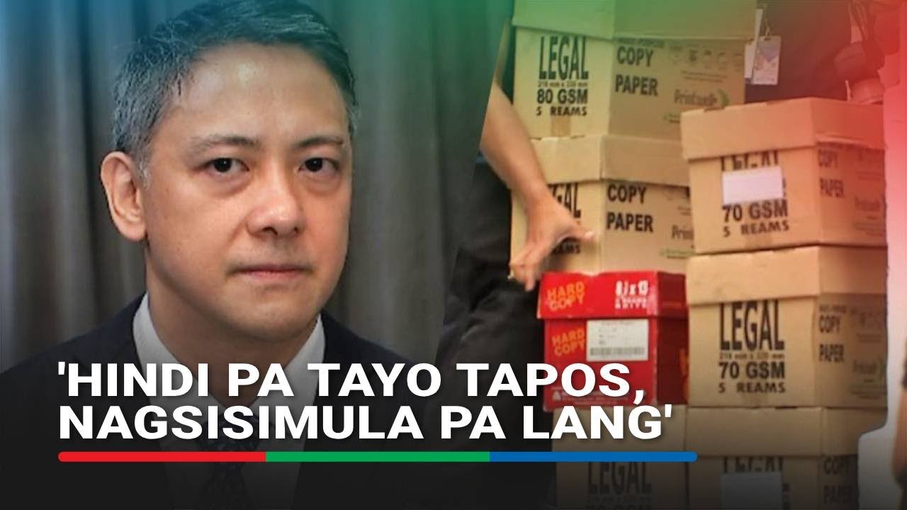 BIR sinampal ng P7.1-B na kaso ang mga Discaya; 'di pa saklaw lahat ng kumpanya | ABS-CBN News