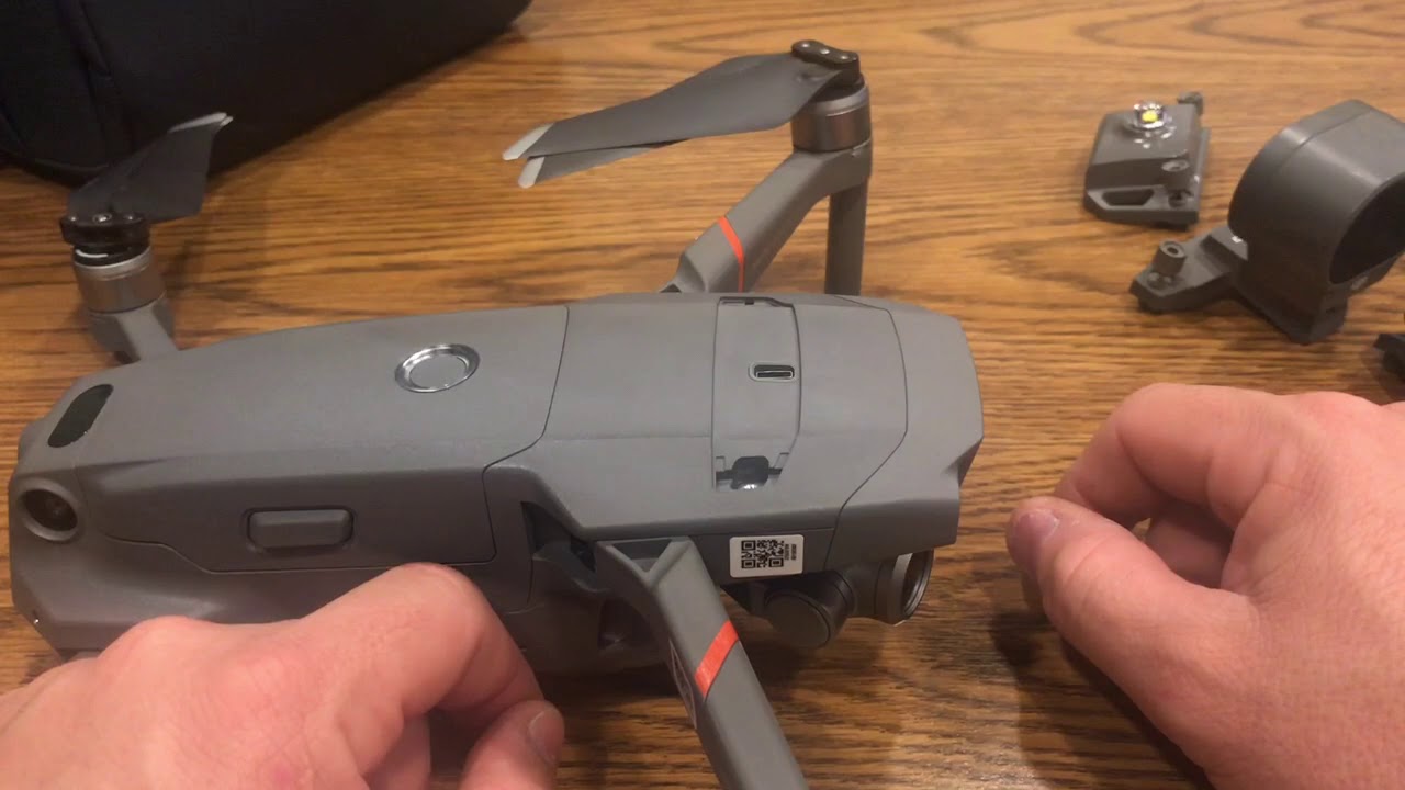 DJI MAVIC 2 ENTERPRISE Overview