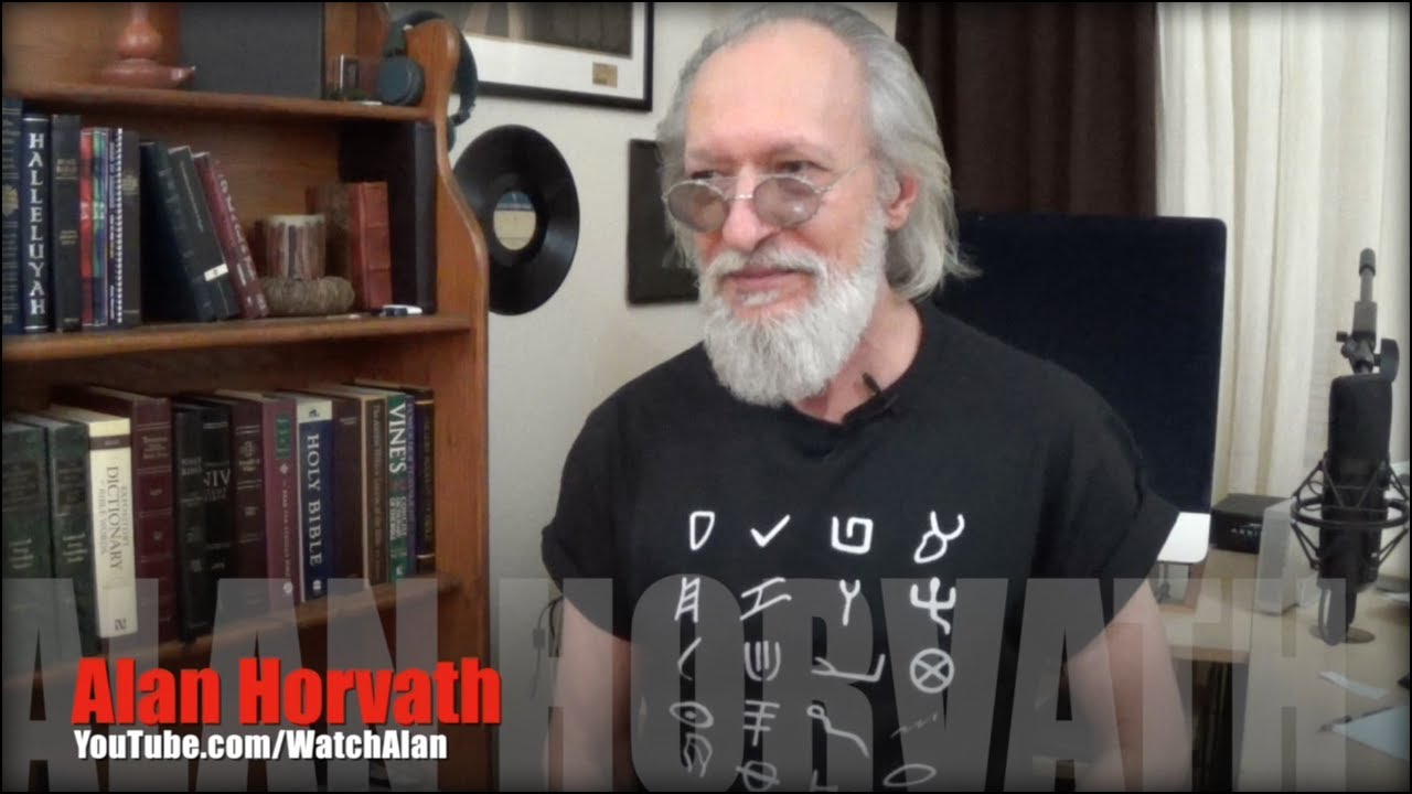 About Alan's YouTube Channel