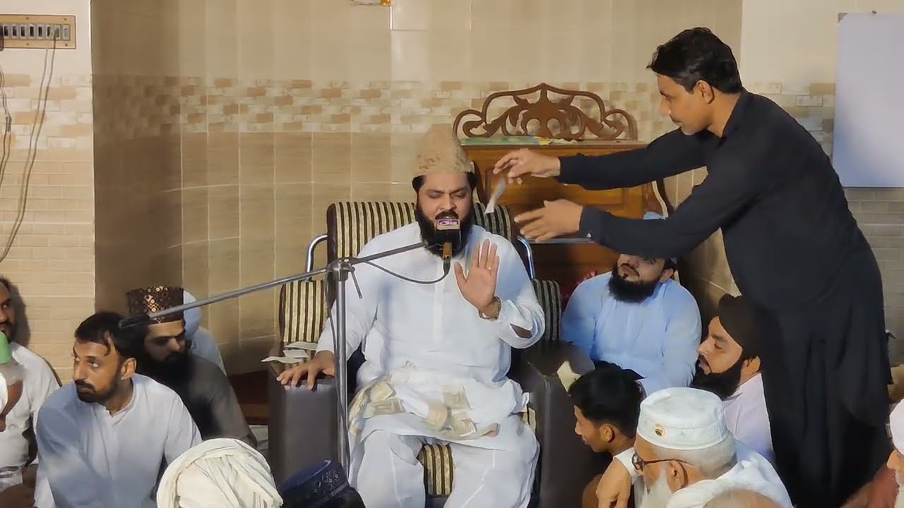 سید برہان حیدر شاہ صاحب کا خصوصی بیان سٹھیالی نزد چک قاضیاں شکرگڑھ