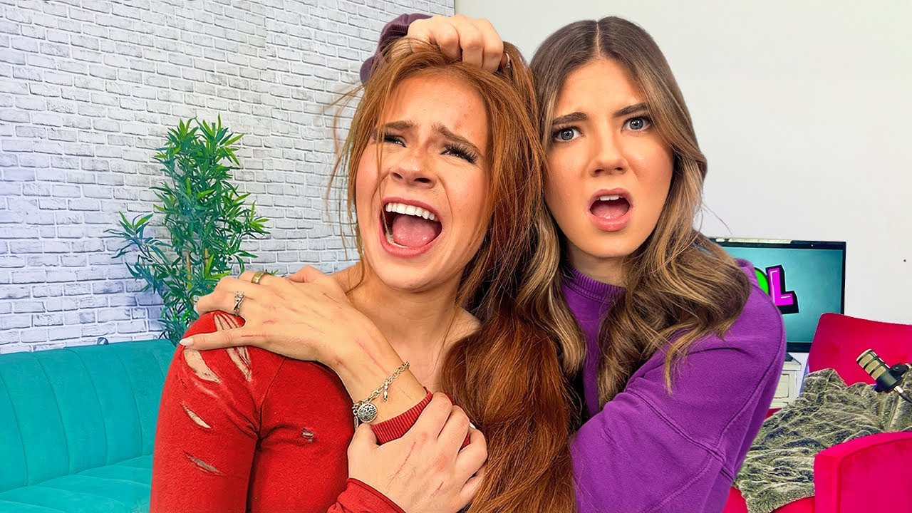 Harper And Kate Get Into A Ugly Fight!