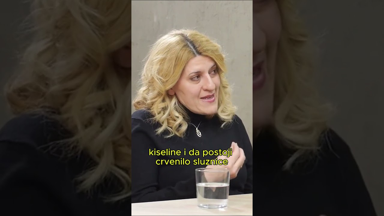 Uticaj stresa na nastanak IBS-a | Dr Mirjana Cvetković | IBD podcast, Stetoskop, UKUKS 