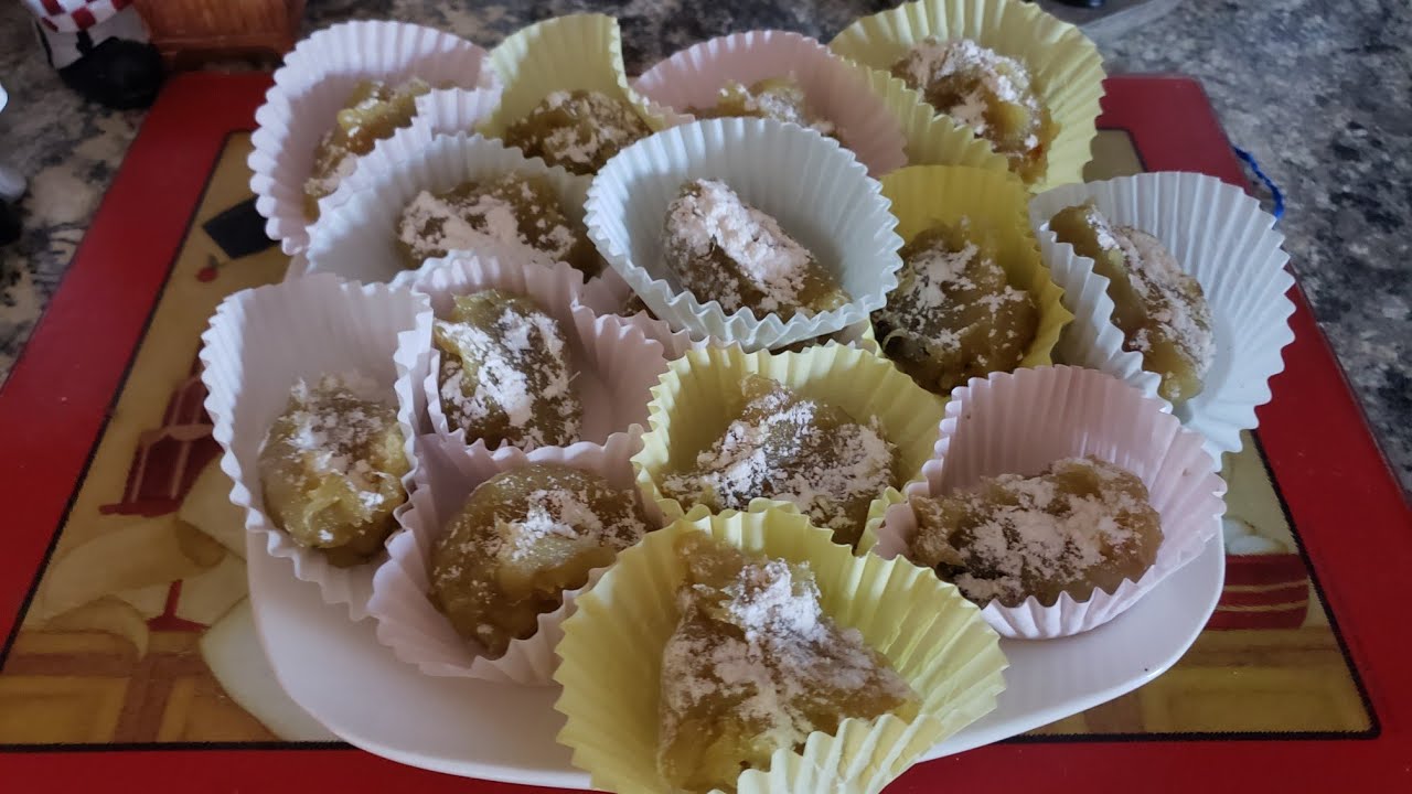 Boniatillo seco a lo cubano ,no dejes de ver esta forma fácil de hacer
