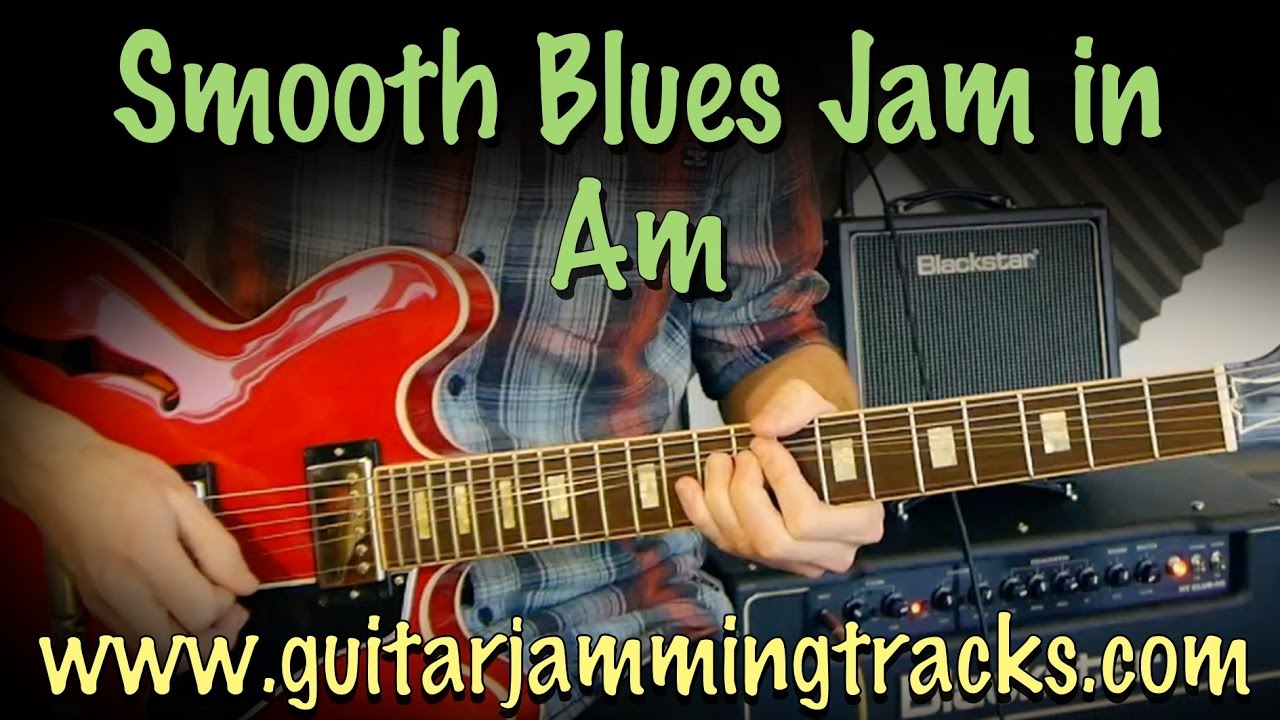 Smooth Blues Jam with Gibson 335 and Blackstar HT Club 40