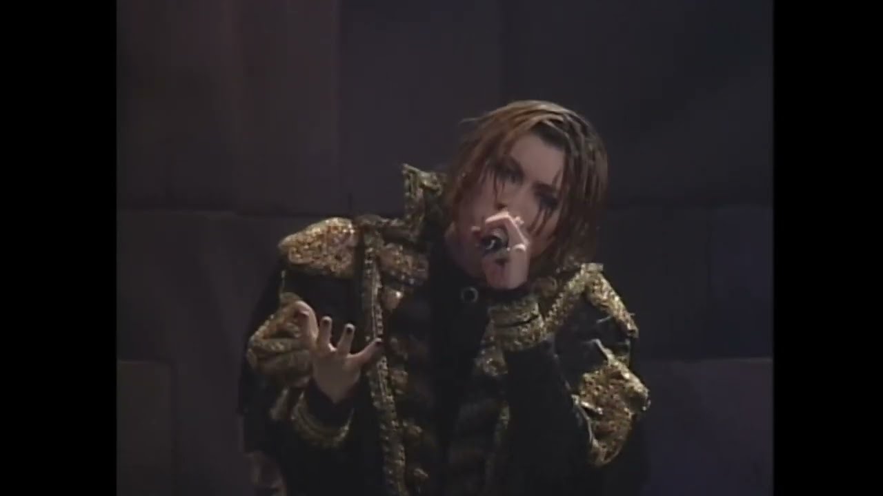 Malice Mizer - Merveilles l'espace (FULL LIVE) with English Sub for Songs