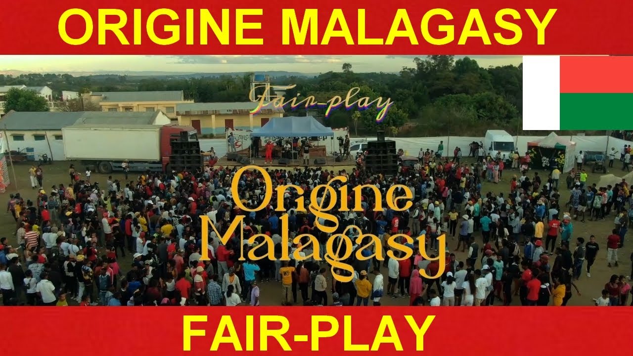 Fair-Play ♫ Origine Malagasy ♫ 🇲🇬 [ Clip Officiel ] -LaReunionTV- █▬█ █ ▀█▀ ██▓▒░