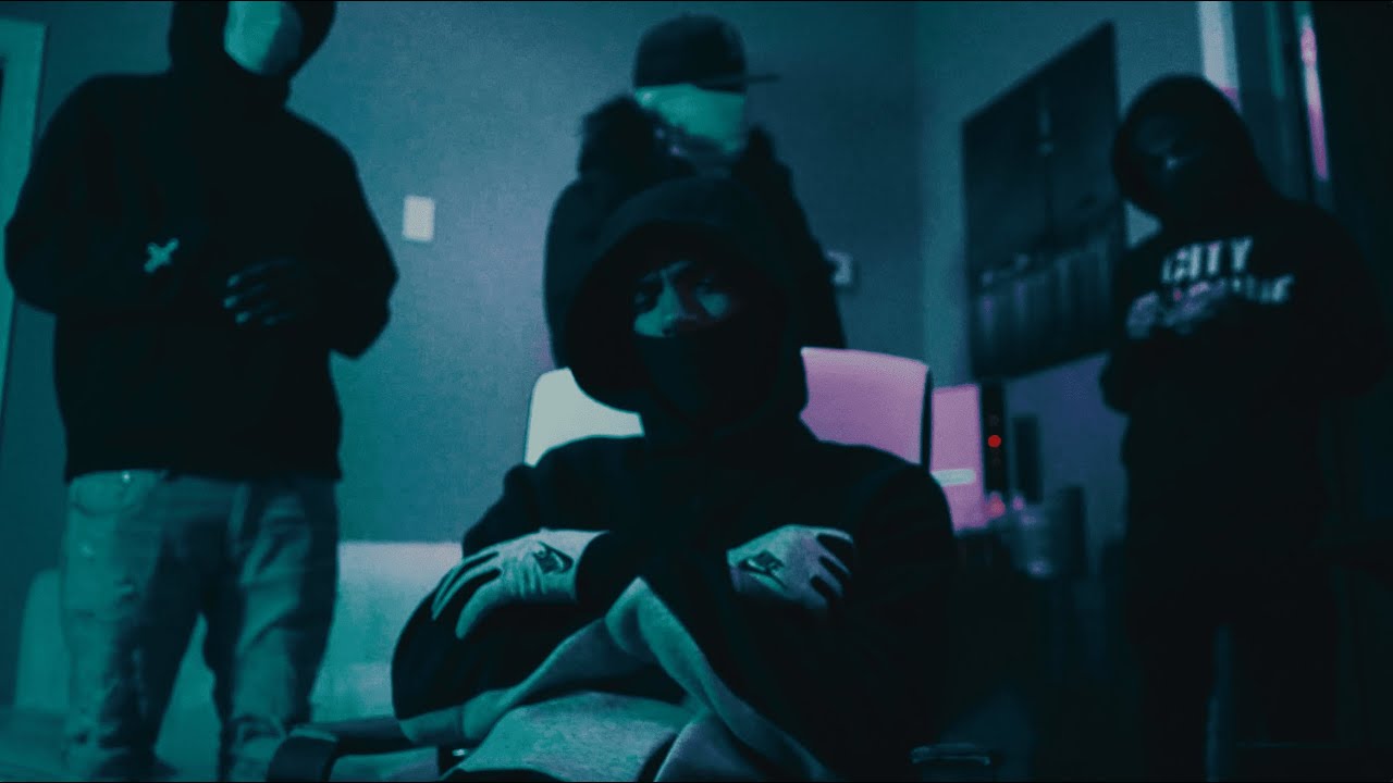 Ranks x Gogetta - Visions (Official Music Video)