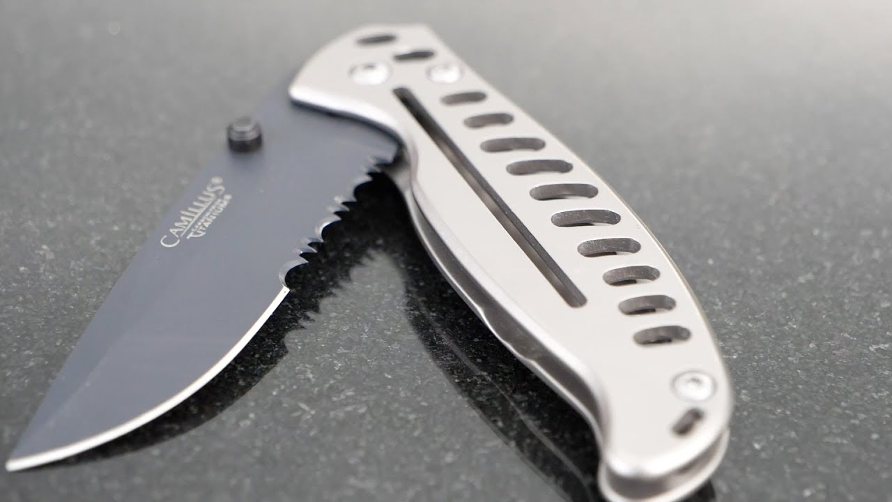 Camillus EDC 6.75