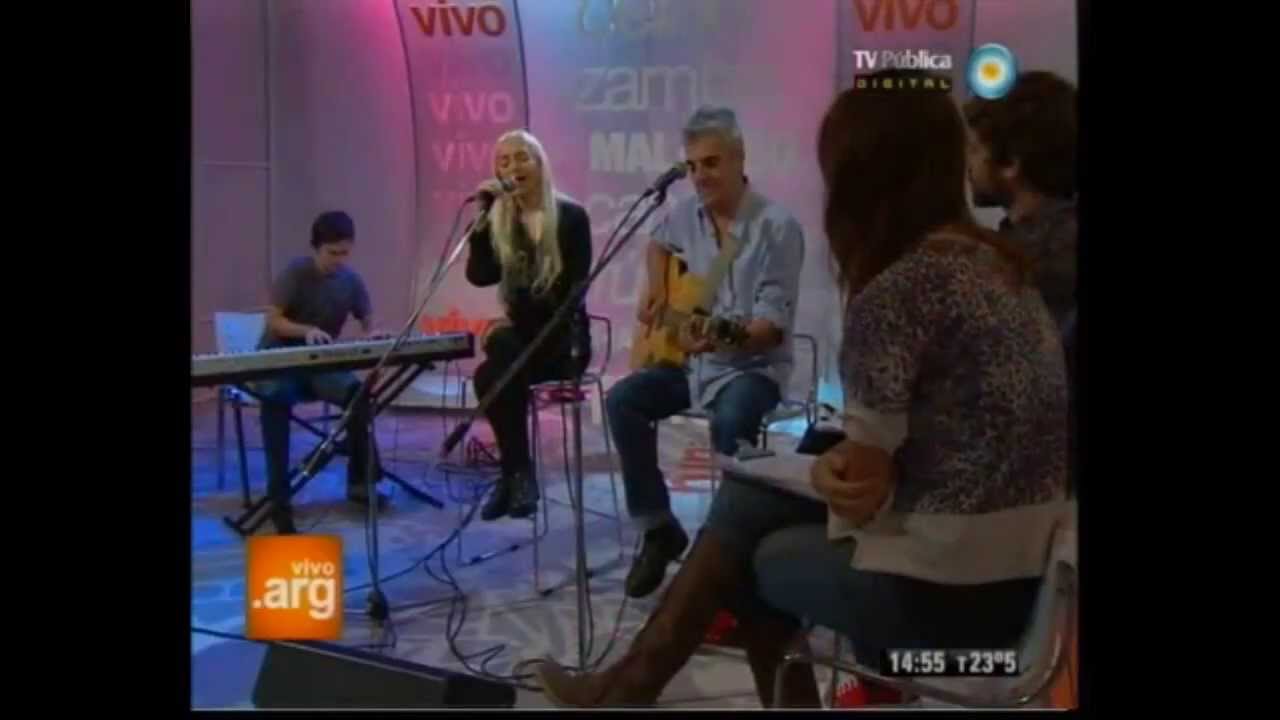 Era En Abril (En Vivo) -Silvina Garre y Ruben Goldin)
