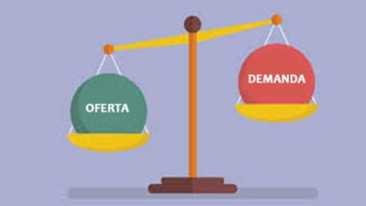 ¿Cuál es la diferencia entre OFERTA y DEMANDA?