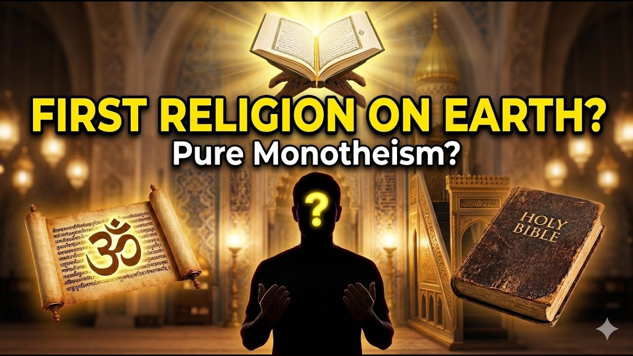 Did Humanity Begin with Monotheism? | The Untold Truth of Early Faith