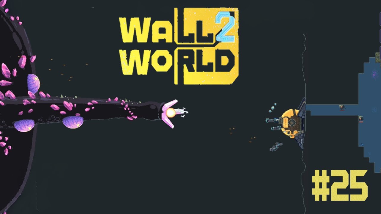 Wall World 2 ▷ Эскадрилья Дронов #25 [No Comments]