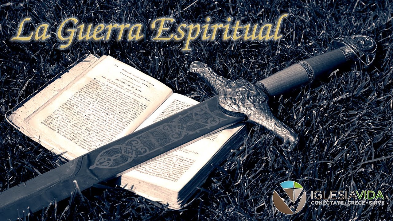 La Guerra Espiritual Parte 1  Pastor Carlos Andres Rodriguez