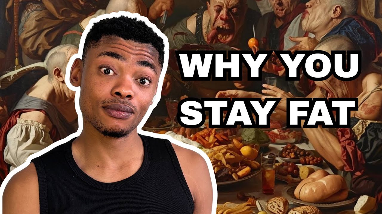 This Is Why People Stay Fat… | Brutal WIEIAD Reaction