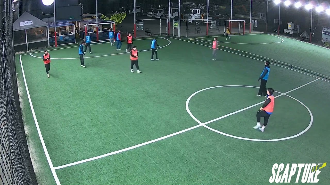 케이엔 풋살파크 26년 2월 16일(월) 1구장 22시 플랩(2)