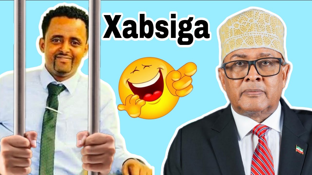 Shacabkii Rer Somaliland Oo Cabdirisaq Teero Xabsiga U Taxaaben Markii Lagu Qabtay Suuqa Hargeysa