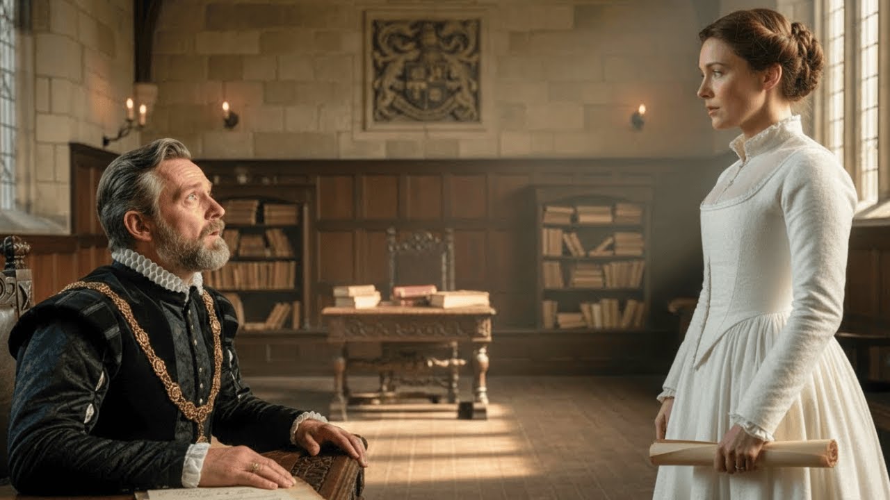 💔 EGYEDÜLÁLLÓAN SENKI SEM HATOTT RÁ AZ EGÉSZ TÉL ALATT... AMÍG Ő ÁTMENT A CSARNOKON