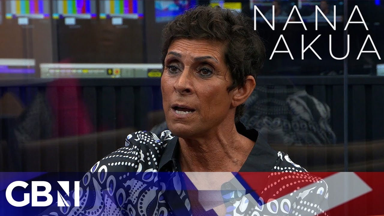Fatima Whitbread discusses her new campaign to help children in social care | Nana Akua