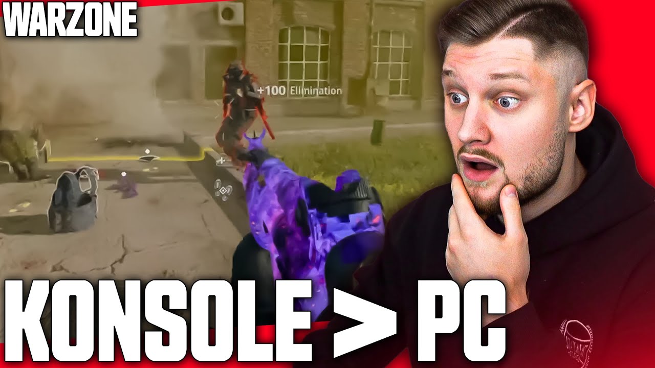 Alle STREAMER WECHSELN wegen CHEATERN zurück auf DIE KONSOLE 💀 (Endlich wieder PS5 Gameplay)